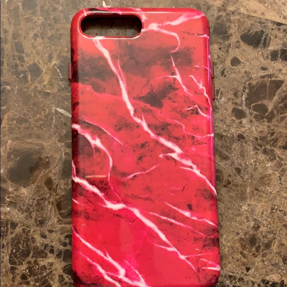 Velvet Caviar iPhone 7 Plus case